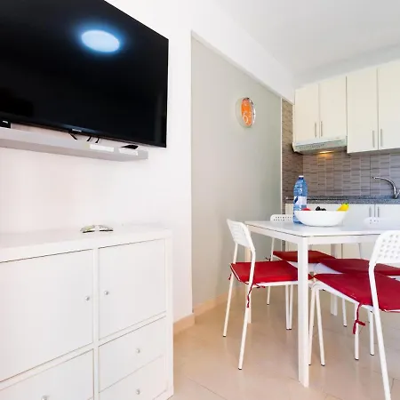 115 Acapulco Playa De Americas Daire *