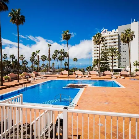 Апартаменты 115 Acapulco Playa De Americas Плая-де-лас-Америкас