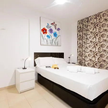 Апартаменти 115 Acapulco Playa De Americas