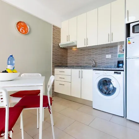 Апартаменти 115 Acapulco Playa De Americas Плайя-де-лас-Амерікас