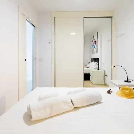 115 Acapulco Playa De Americas Апартаменты Плая-де-лас-Америкас