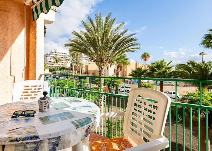 115 Acapulco Playa De Americas Apartament Playa de las Americas (Tenerife)