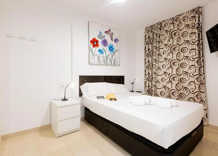 Apartament 115 Acapulco Playa De Americas