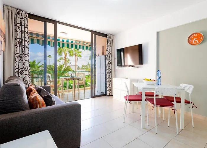 Apartament 115 Acapulco Playa De Americas *