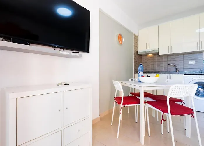 115 Acapulco Playa De Americas Apartament *