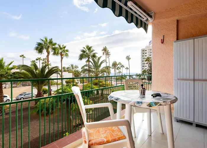 115 Acapulco Playa De Americas Apartament