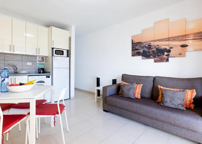 115 Acapulco Playa De Americas Apartament *