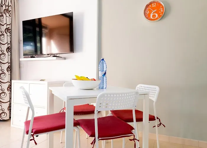 Apartament 115 Acapulco Playa De Americas Playa de las Americas (Tenerife)