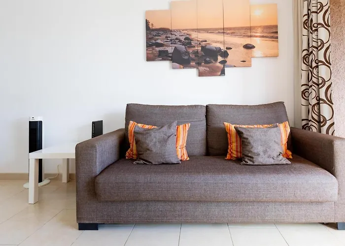 Apartament 115 Acapulco Playa De Americas *