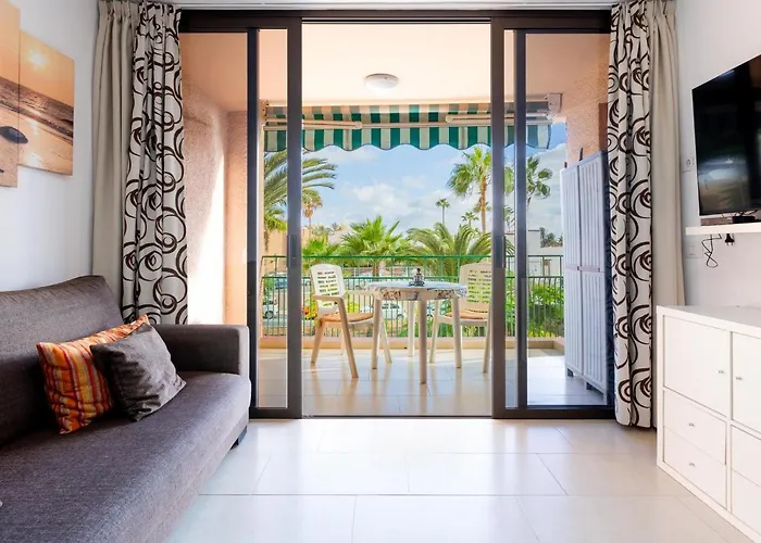 Apartament 115 Acapulco Playa De Americas Playa de las Americas (Tenerife)