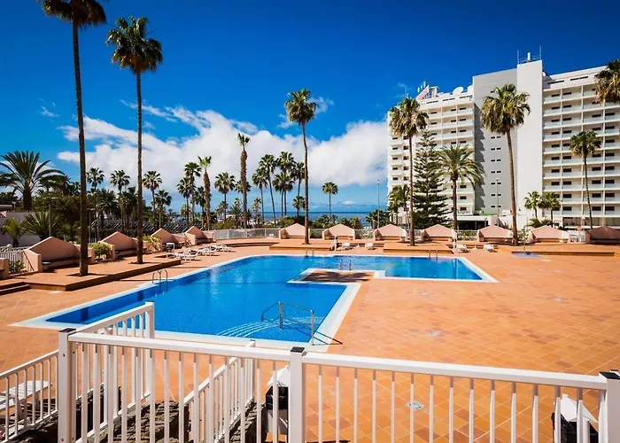 Apartament 115 Acapulco Playa De Americas Playa de las Americas (Tenerife)