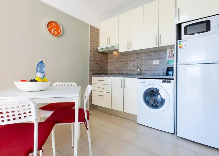 Apartament 115 Acapulco Playa De Americas Playa de las Americas (Tenerife)