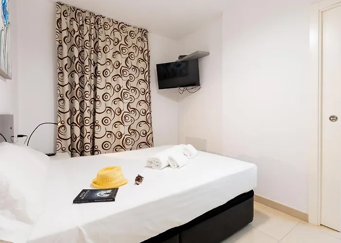 115 Acapulco Playa De Americas Apartament