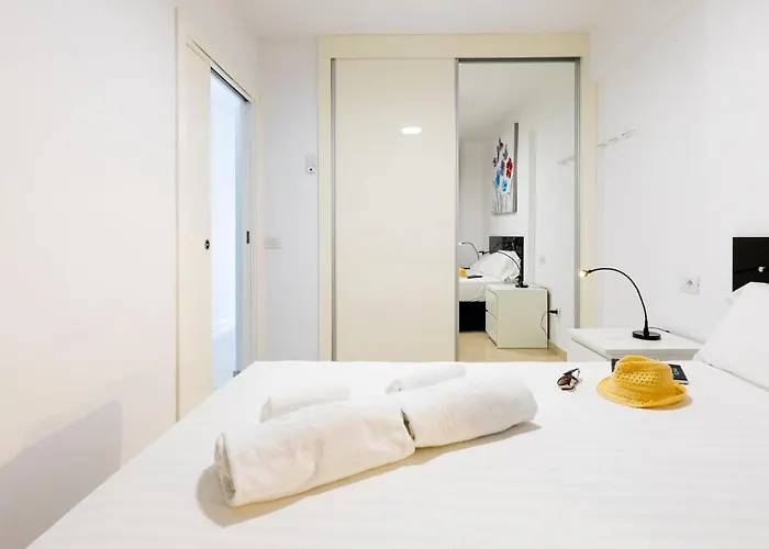 115 Acapulco Playa De Americas Apartament Playa de las Americas (Tenerife)