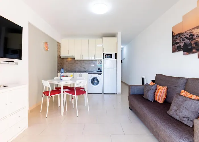 Apartament 115 Acapulco Playa De Americas